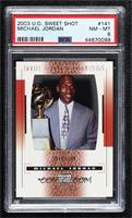 MJ Greatness - Michael Jordan [PSA 8 NM‑MT] #/799