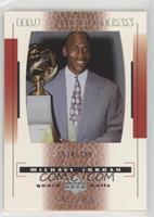 MJ Greatness - Michael Jordan #/799