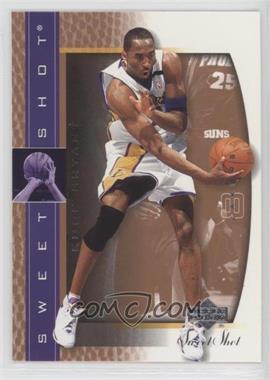 2003-04 Upper Deck Sweet Shot - [Base] #34 - Kobe Bryant