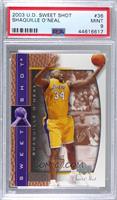 Shaquille O'Neal [PSA 9 MINT]