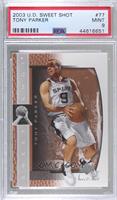 Tony Parker [PSA 9 MINT]