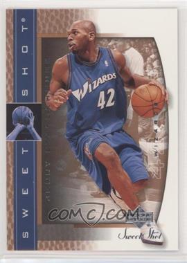 2003-04 Upper Deck Sweet Shot - [Base] #88 - Jerry Stackhouse