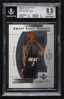 Sweet Shot Rookie - Dwyane Wade [BGS 8.5 NM‑MT+] #/799