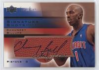 Chauncey Billups