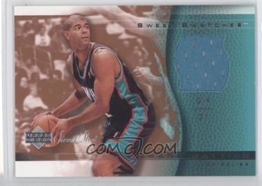 2003-04 Upper Deck Sweet Shot - Sweet Swatches #SB-SS - Shane Battier