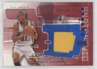 Reggie Miller #/249