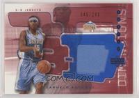 Carmelo Anthony #/249