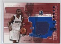 Michael Finley #/249