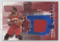 Shareef Abdur-Rahim #/249