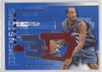 Gilbert Arenas #/499