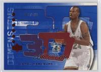 Jamal Mashburn #/499