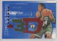 Paul Pierce [EX to NM] #/499