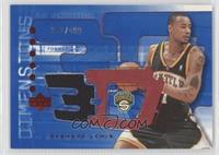 Rashard Lewis #/499