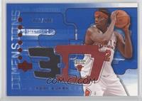 Eddy Curry #/499