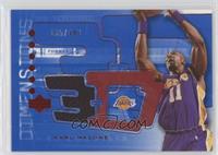 Karl Malone #/499