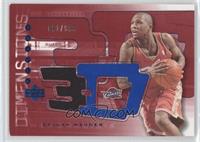 Dajuan Wagner #/999