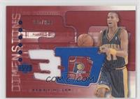 Reggie Miller #/999