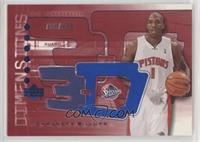 Chauncey Billups #/999