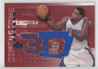 Chris Webber #/999