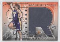 Luke Walton #/1,899