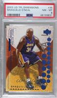 Shaquille O'Neal [PSA 8 NM‑MT]