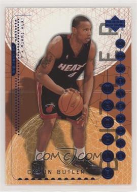 2003-04 Upper Deck Triple Dimensions - [Base] #43 - Caron Butler