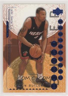 2003-04 Upper Deck Triple Dimensions - [Base] #43 - Caron Butler