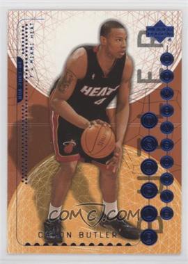 2003-04 Upper Deck Triple Dimensions - [Base] #43 - Caron Butler