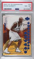 Kevin Garnett [PSA 8 NM‑MT]