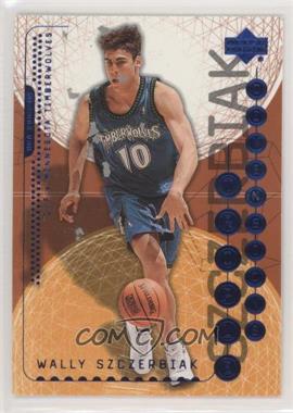 2003-04 Upper Deck Triple Dimensions - [Base] #50 - Wally Szczerbiak