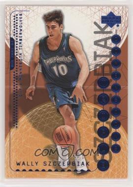 2003-04 Upper Deck Triple Dimensions - [Base] #50 - Wally Szczerbiak