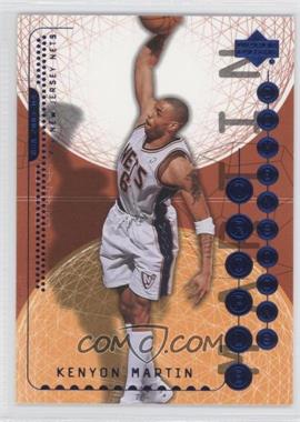 2003-04 Upper Deck Triple Dimensions - [Base] #51 - Kenyon Martin