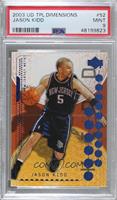 Jason Kidd [PSA 9 MINT]