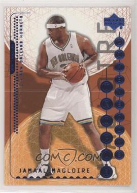 2003-04 Upper Deck Triple Dimensions - [Base] #56 - Jamaal Magloire