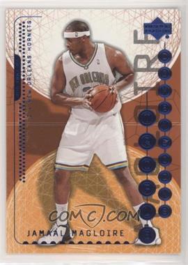 2003-04 Upper Deck Triple Dimensions - [Base] #56 - Jamaal Magloire