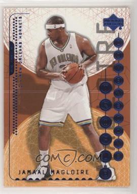 2003-04 Upper Deck Triple Dimensions - [Base] #56 - Jamaal Magloire