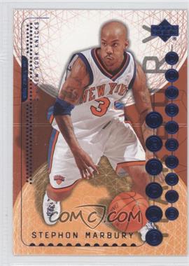 2003-04 Upper Deck Triple Dimensions - [Base] #57 - Stephon Marbury