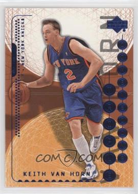 2003-04 Upper Deck Triple Dimensions - [Base] #59 - Keith Van Horn