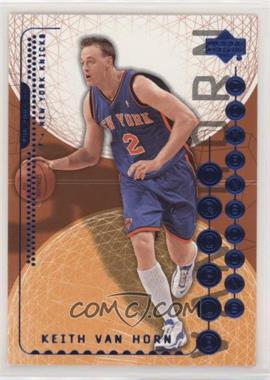 2003-04 Upper Deck Triple Dimensions - [Base] #59 - Keith Van Horn