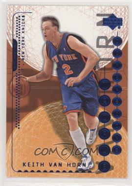 2003-04 Upper Deck Triple Dimensions - [Base] #59 - Keith Van Horn