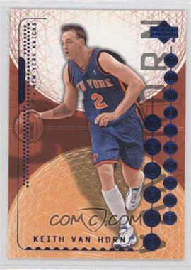 2003-04 Upper Deck Triple Dimensions - [Base] #59 - Keith Van Horn