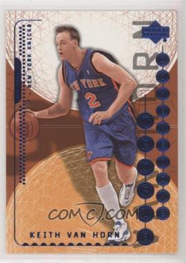 2003-04 Upper Deck Triple Dimensions - [Base] #59 - Keith Van Horn