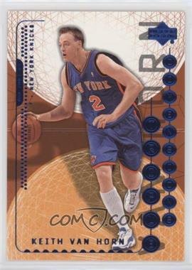 2003-04 Upper Deck Triple Dimensions - [Base] #59 - Keith Van Horn