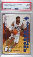 Allen Iverson [PSA 9 MINT]