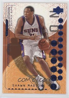 2003-04 Upper Deck Triple Dimensions - [Base] #68 - Shawn Marion