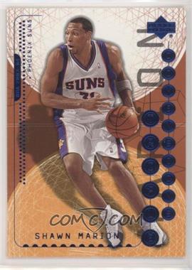 2003-04 Upper Deck Triple Dimensions - [Base] #68 - Shawn Marion