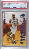 Tony Parker [PSA 8 NM‑MT]