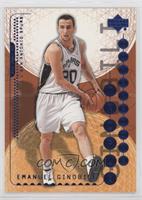 Manu Ginobili