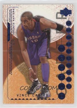 2003-04 Upper Deck Triple Dimensions - [Base] #83 - Vince Carter