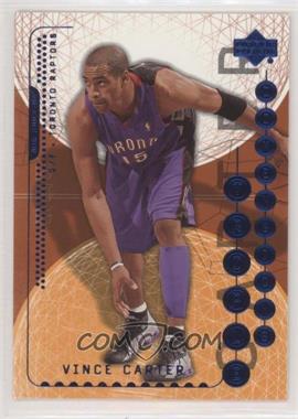 2003-04 Upper Deck Triple Dimensions - [Base] #83 - Vince Carter